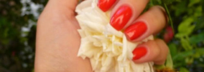 Rimmel Lycra Pro 317- мой коралловый романс