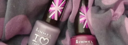 Rimmel Lasting finish оттенок 170 Lively lilac