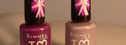 Rimmel Lasting finish оттенок 170 Lively lilac