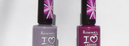 Rimmel Lasting finish оттенок 170 Lively lilac