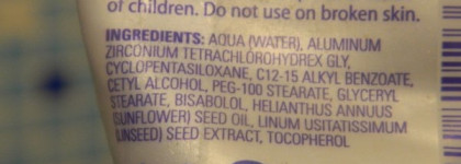 Чтобы быть уверенной.Всегда