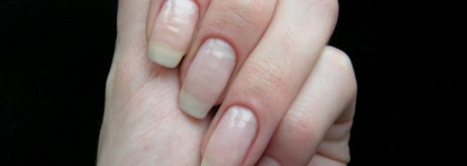 Лак для ногтей Gosh 045 Silk