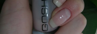 Лак для ногтей Gosh 045 Silk