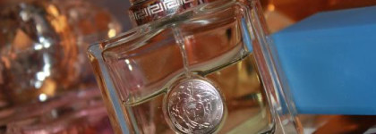 Моя парфюмерная коллекция