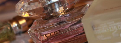 Моя парфюмерная коллекция