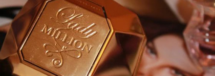 Моя парфюмерная коллекция