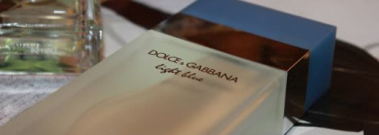 Моя парфюмерная коллекция