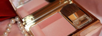Clarins Blush Prodige (Soft Peach #02). Сияющие румяна