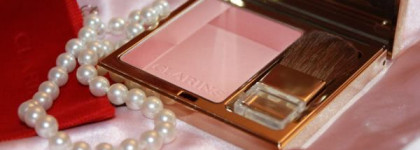 Clarins Blush Prodige (Soft Peach #02). Сияющие румяна