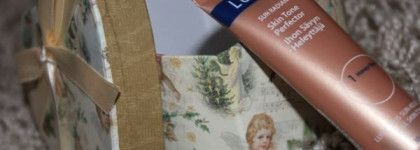 Lumene Sun Radiance. Красивая кожа даже без лета