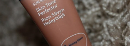 Lumene Sun Radiance. Красивая кожа даже без лета