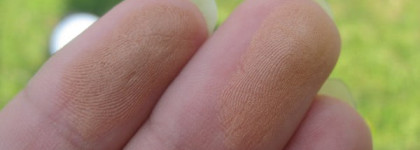 Artdeco Bronzing Powder Compact art design 11  или "кто не рискует, тот не пьет шампанское"