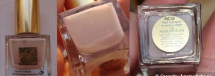 Estee Lauder Exclusive - Pure Color Nail Lacquer Travel Collection (много фото)