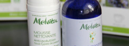 Знакомство с Melvita