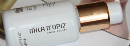 Mila D'opiz - швейцарская формула красоты