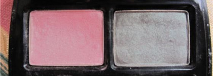 Кактусы в макияже или Chanel Irreеlle Duo № 75 Lotus-Cactus