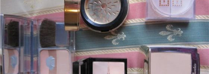 Моё семейство пудровых