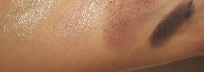 В лавандовом плену или тени Les 4 Ombres de Chanel "Vanites" № 08