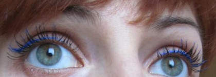 Фиалки на глазах с подводкой Collistar Professional Eye Liner № 16