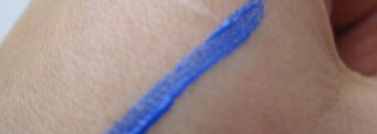 Фиалки на глазах с подводкой Collistar Professional Eye Liner № 16