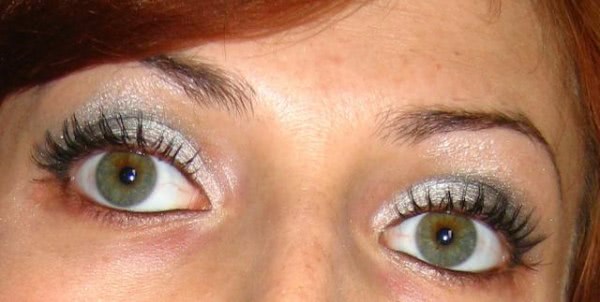 Guerlain шестицветная палетка макияжа глаз