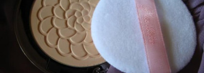 Мой летний идеал - Guerlain Meteorite Compact Illuminating & Mattifying Pressed Powder № 02