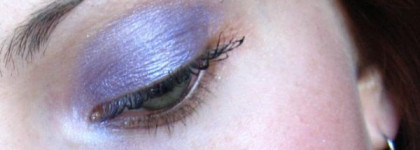 Экспресс-макияж с кремовыми тенями Shiseido Hydro-Powder Eye Shadow №H6