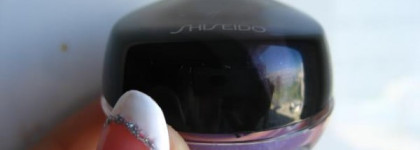 Экспресс-макияж с кремовыми тенями Shiseido Hydro-Powder Eye Shadow №H6