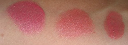 Противостояние "пАстели" : Shiseido-Estee Lauder-Chanel