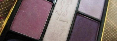 Многоликая душа. Тени YSL Ombres 5 Lumieres №4