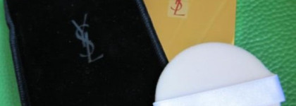 Ив Сен-Лоран сумел порадовать или пудра  Poudre Compacte Radiance № 04 Pink Beige от YSL