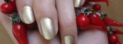 Золотая лихорадка