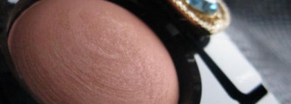 Предвкушение осени с румянами Chanel Joues Contraste Powder Blush № 15 Orchid Rose