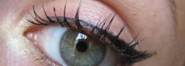 Мечта криворуких или подводка Shiseido Automatic Fine Eyeliner № BK 901 Black