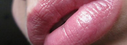 Потянуло на авантюру....Помада Chanel Rouge Coco Shine  № 57 Avanture