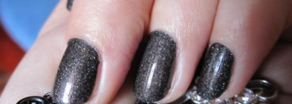 Пережиток империализма, лак   OPI My Private Jet № NL B59