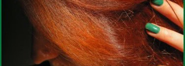 Лучший друг рыжих - OPI Jade is the New Black NL H45