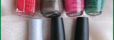 Лучший друг рыжих - OPI Jade is the New Black NL H45