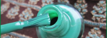 Лучший друг рыжих - OPI Jade is the New Black NL H45