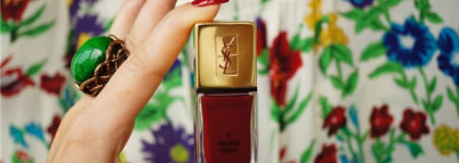 Yves Saint Laurent La Laque Couture  6 Rouge Dada
