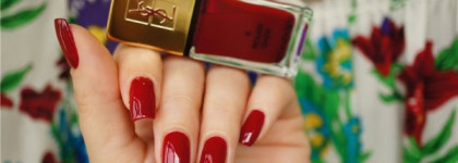 Yves Saint Laurent La Laque Couture  6 Rouge Dada