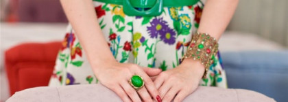 Yves Saint Laurent La Laque Couture  6 Rouge Dada