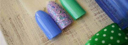 Picture Polish Nail Polish. Jade, Swagger, Jasmine