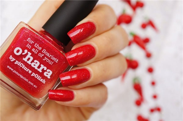 Picture Polish Nail Polish O`hara