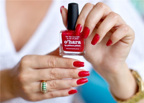 Picture Polish Nail Polish O`hara