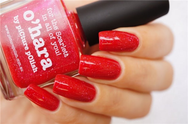Picture Polish Nail Polish O`hara