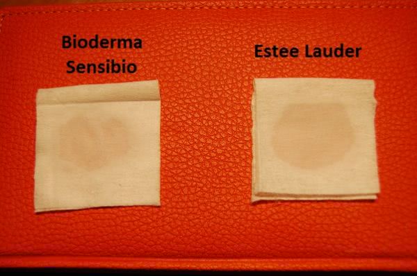 Смываемся! Средства для снятия макияжа с глаз: Bioderma Sensibio H2O Micelle Solution против Estee Lauder Gentle Eye Makeup Remover