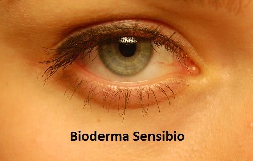 Bioderma средство для снятия макияжа с глаз
