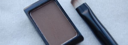 Брови под контролем: воск Lumene Eyebrow control и пудра Artdeco Eye Brow Powder #5