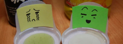 Lush vs. The Body Shop:  шампуни, гели для душа, скрабы, бодибаттеры